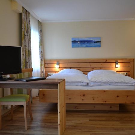 Hotel Hemetsberger Attersee Экстерьер фото