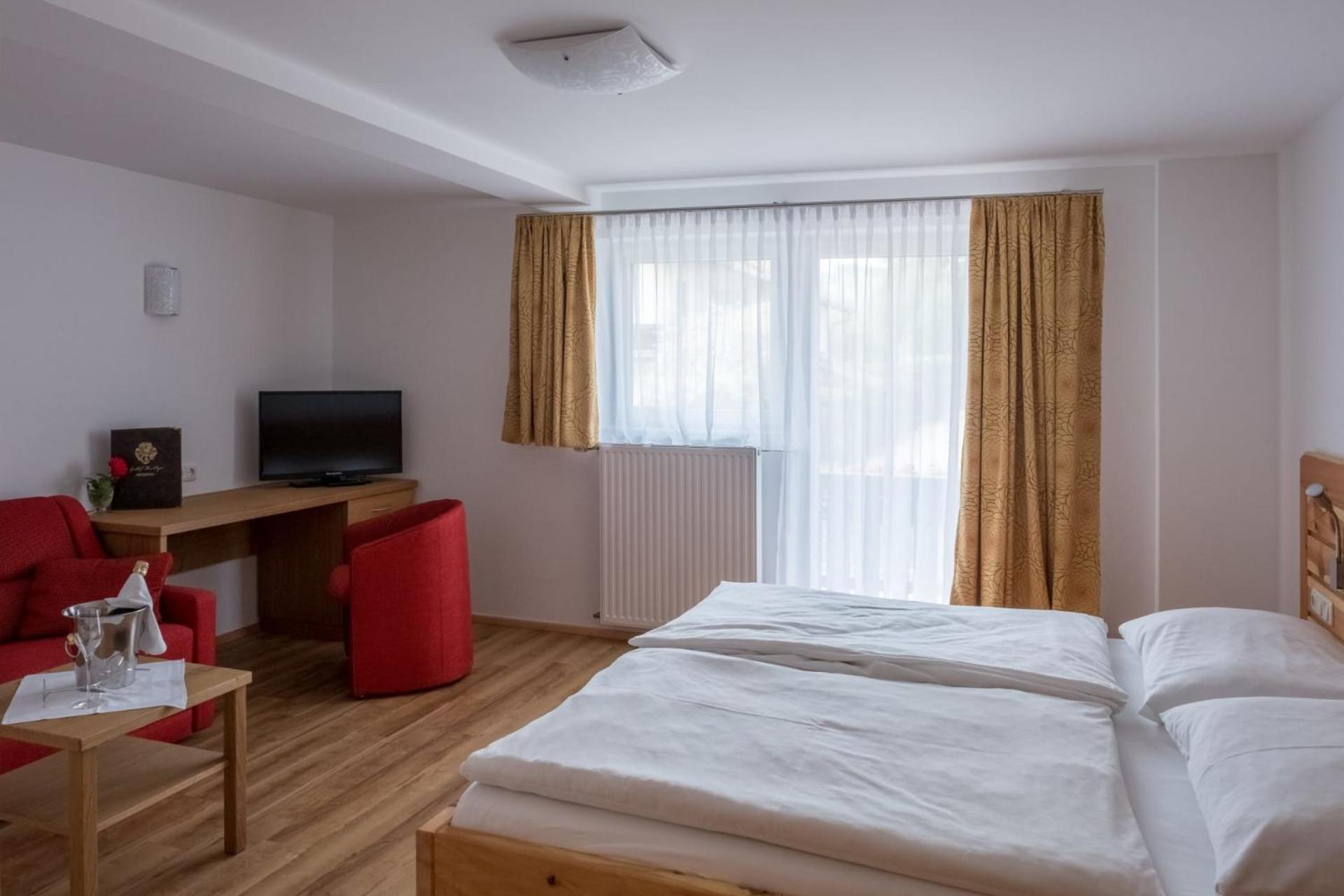 Hotel Hemetsberger Attersee Экстерьер фото